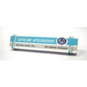 CARTA PER ARTICOLAZIONE AGIS EXSOTTILE